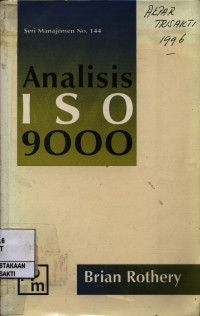 Image of Analisis ISO 9000