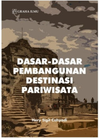 Image of Dasar-Dasar Pembangunan Destinasi Pariwisata