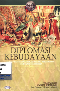 Image of Diplomasi Kebudayaan