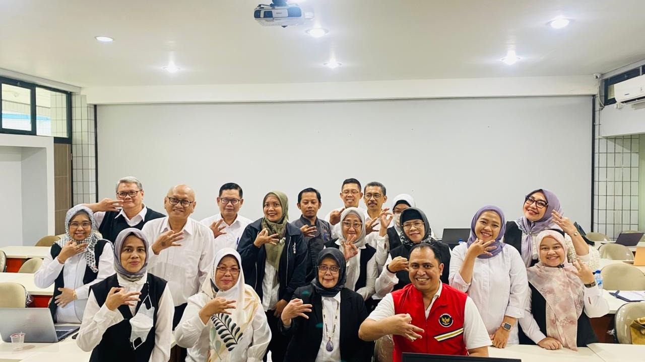Perpustakaan Institut Pariwisata Trisakti Gelar Coaching Penulisan Jurnal Internasional untuk Dosen