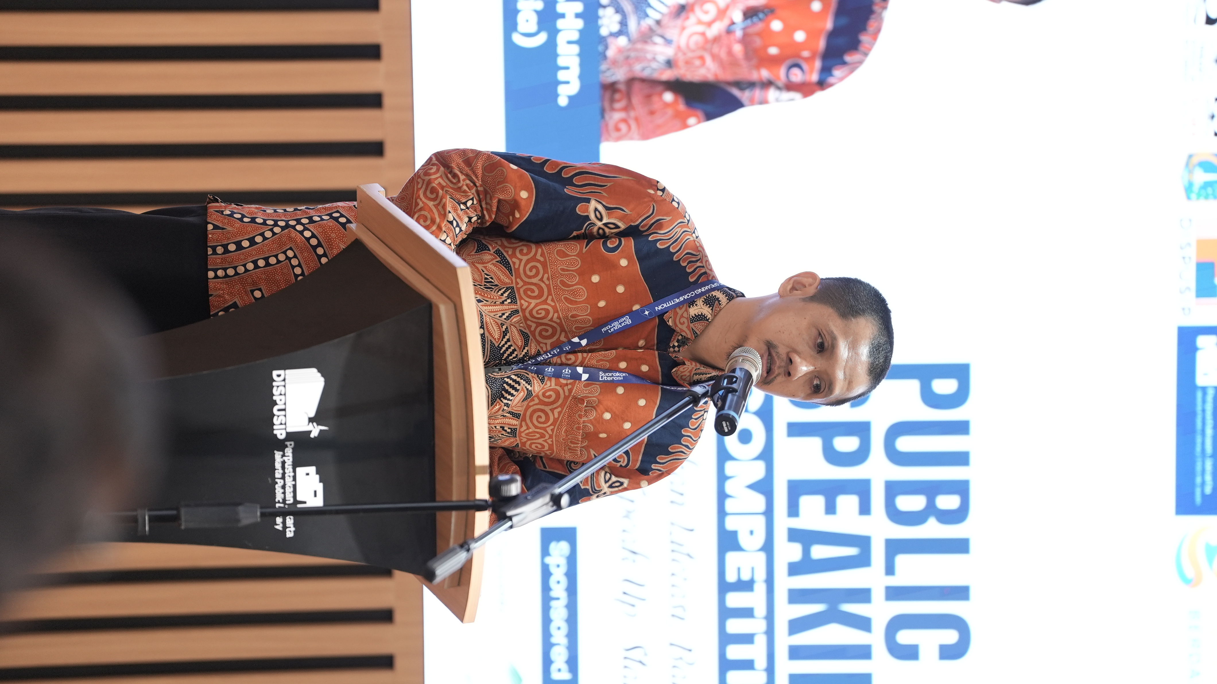 Generasi Muda Berani Bersuara di Public Speaking Competition Yayasan Trisakti