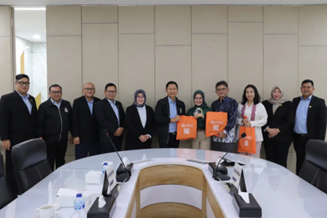 Kunjungan dari Universitas Padjajaran, Institut Pariwisata Trisakti Sebagai Acuan Rencana Pembangunan Sekolah Vokasi