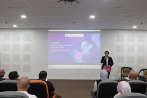 Workshop SLR Berbasis AI