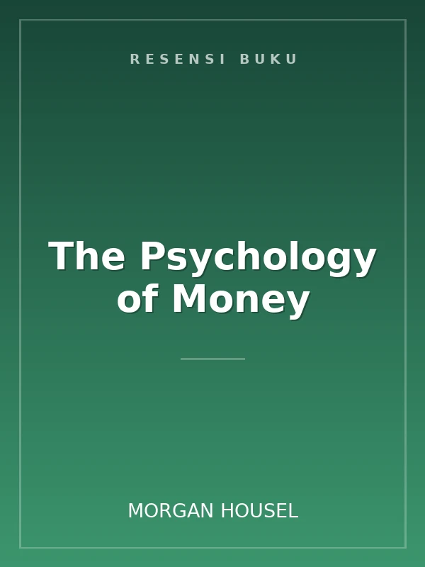 The Psychology of Money