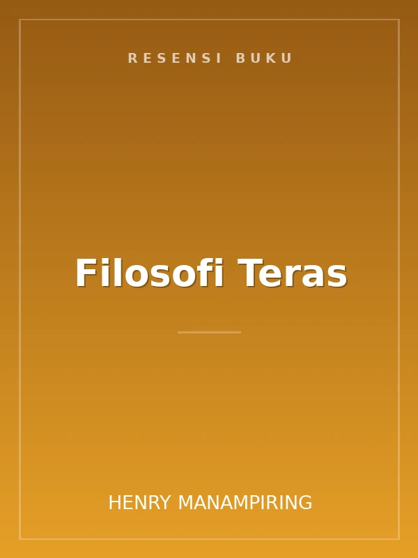Filosofi Teras