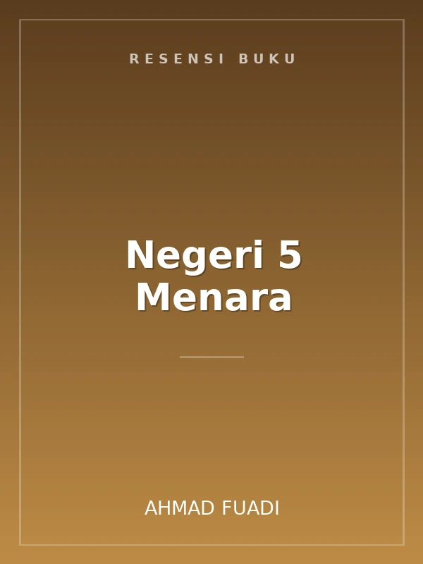 Negeri 5 Menara