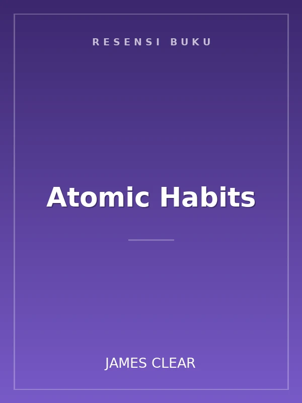 Atomic Habits