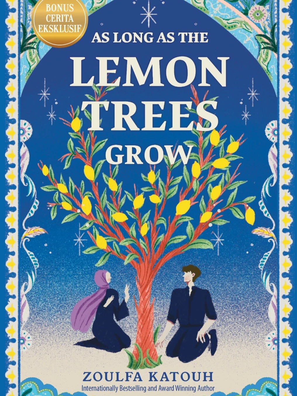 As Long As The Lemon Trees Grow